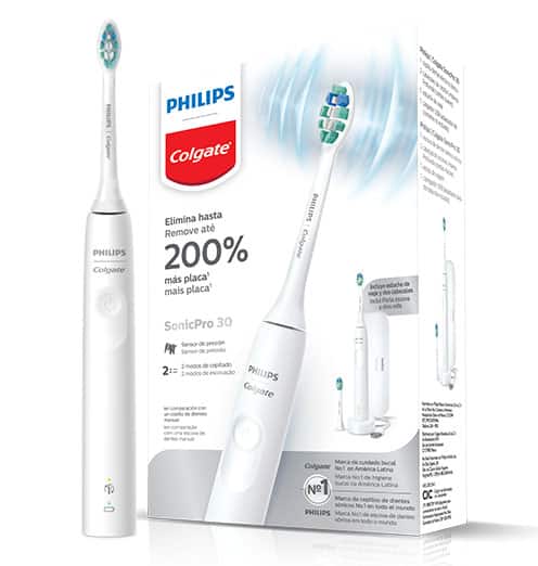 Cepillo de dientes eléctrico Philips Sonic Pro 30 