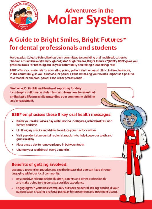 A Guide for Dental Professionals & Students