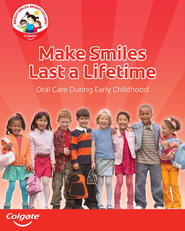 Make Smiles Last a Lifetime booklet
