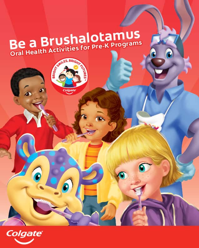 Meet Dr. Rabbit and the Tooth Defenders: Oral Health Activities for K-1
