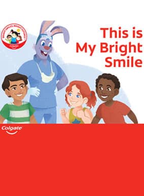 This is my Bright Smile Emergent Reader