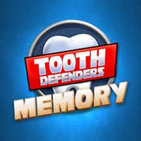 tooth defenders memory logo
