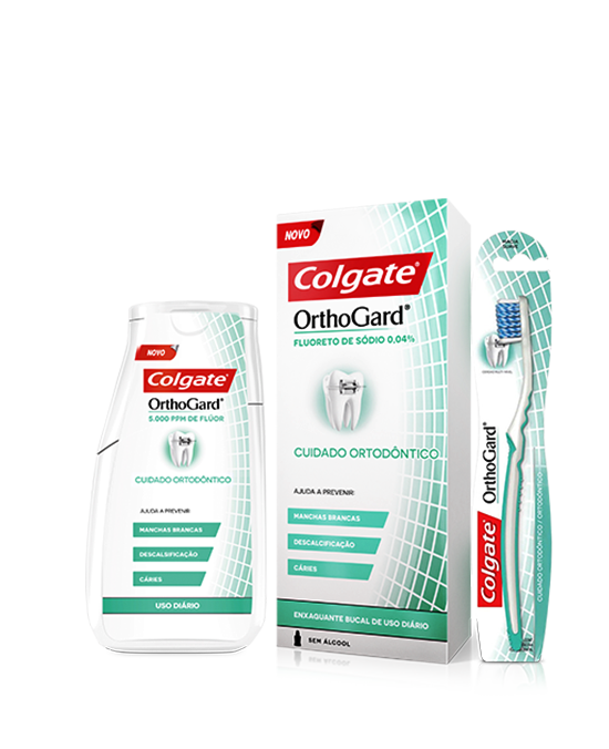Productos Colgate Orthogard