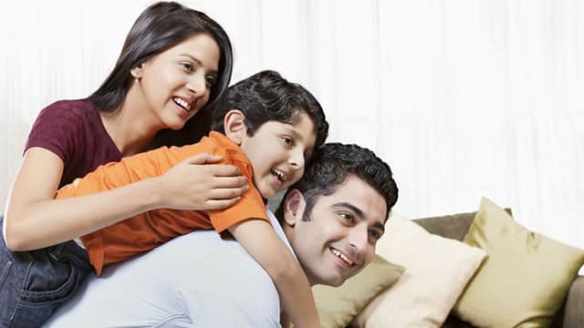 family guide to oral care - colgate in