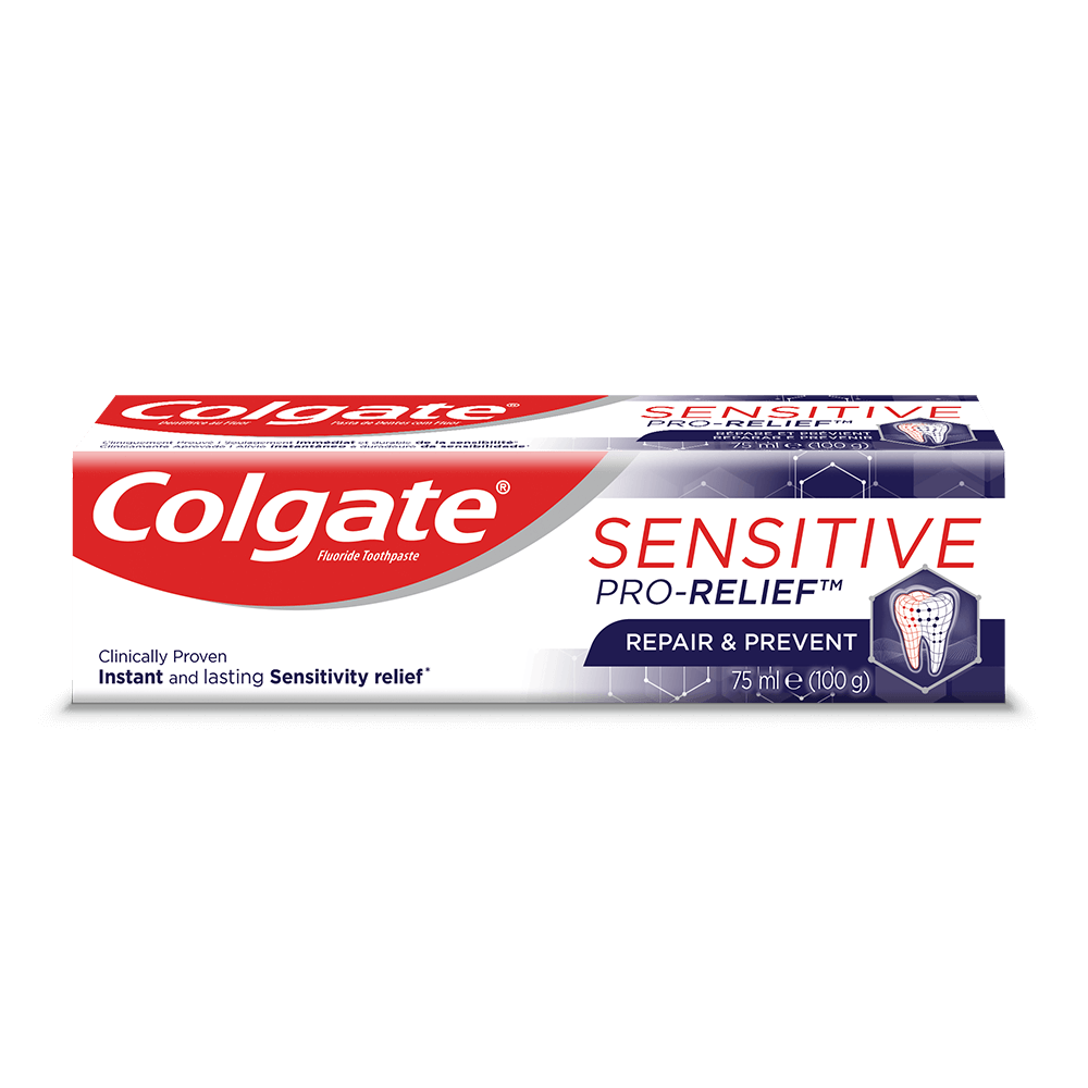 Colgate®  Sensitive Pro Relief Repair Toothpaste