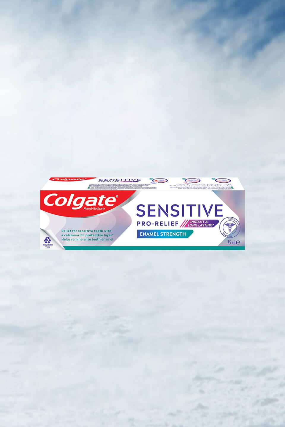 Colgate CSPR toothpaste