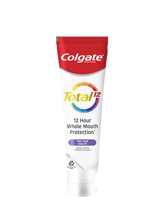 Colgate Total 12 pro gum health toothpaste
