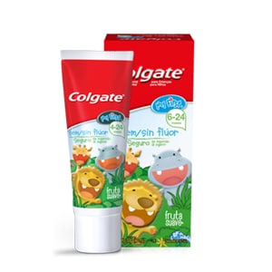 Pasta Dental Colgate My First 6 a 24 Meses