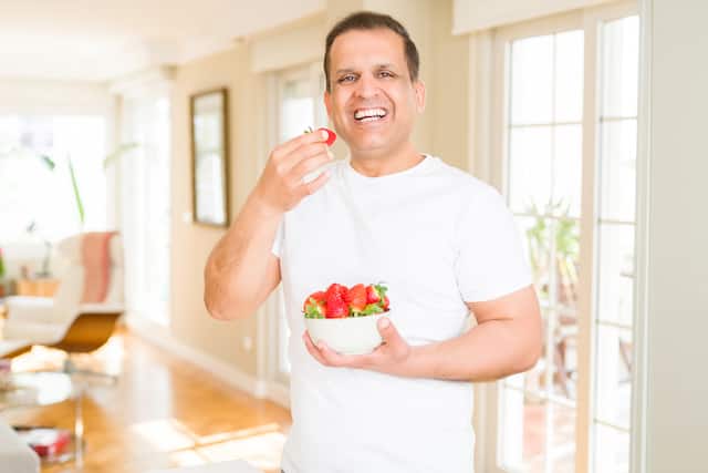 Strawberry Teeth Whitening and Other Weird Whitening Methods