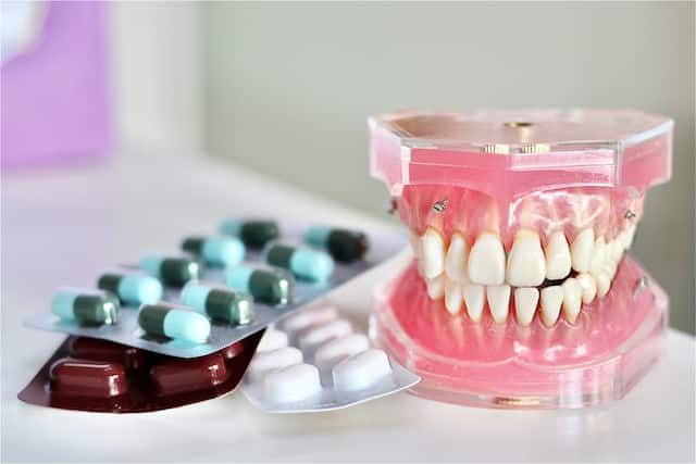 antimicrobial in periodontal disease therapy - colgate india