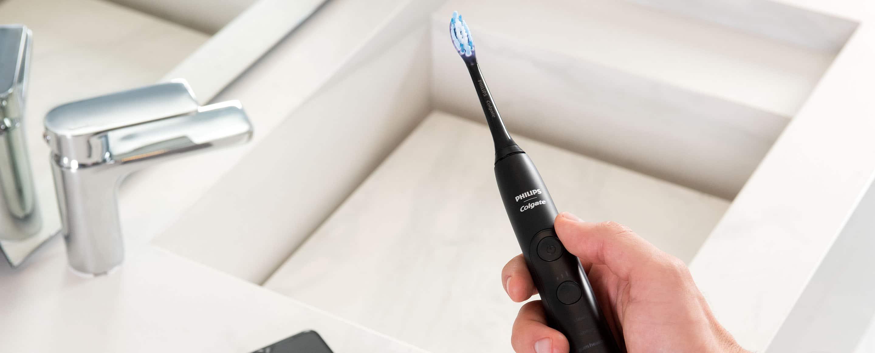 Cepillo de dientes eléctrico Philips SonicPro 70 