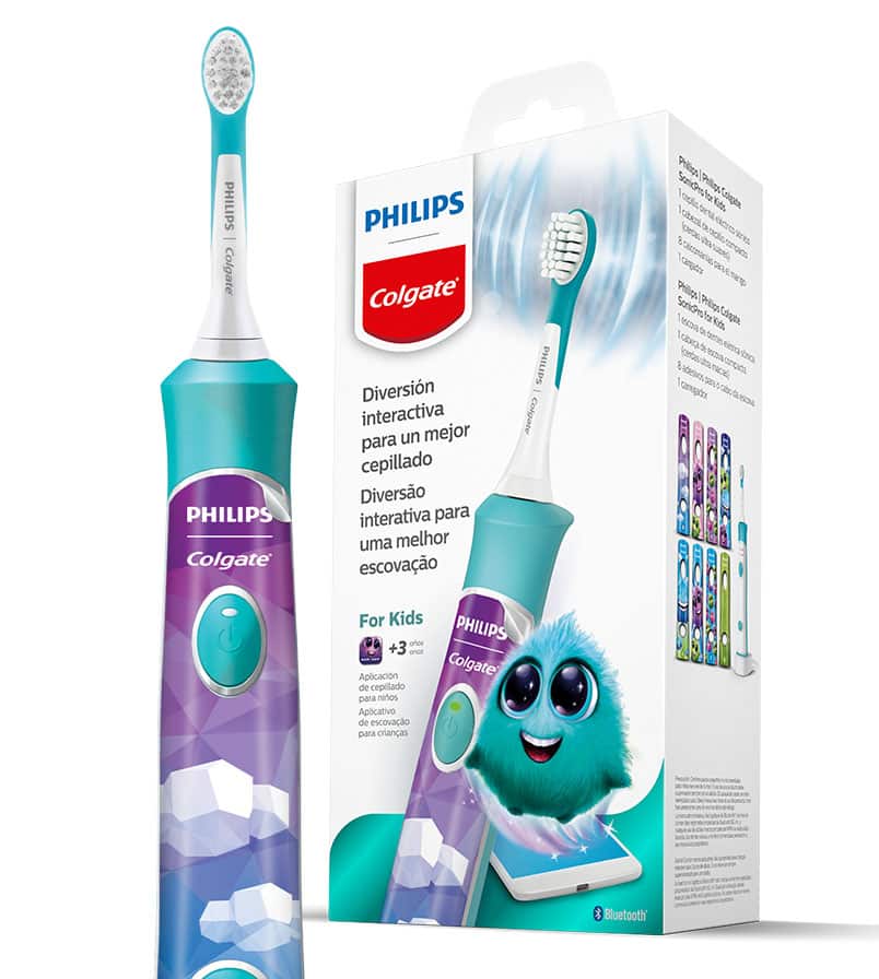 Cepillo de dientes eléctrico Philips for Kids