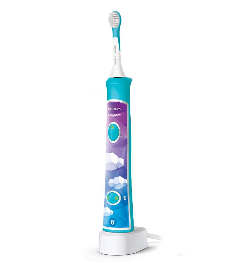 Cepillo de dientes eléctrico Philips for Kids recargable 