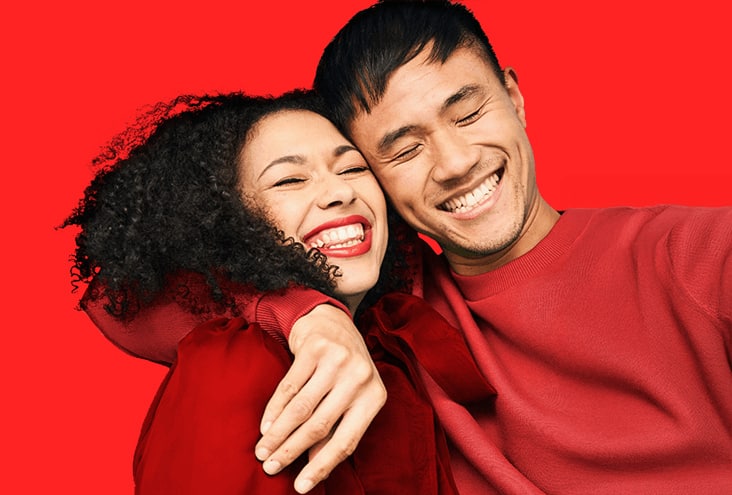 Impresión admirable