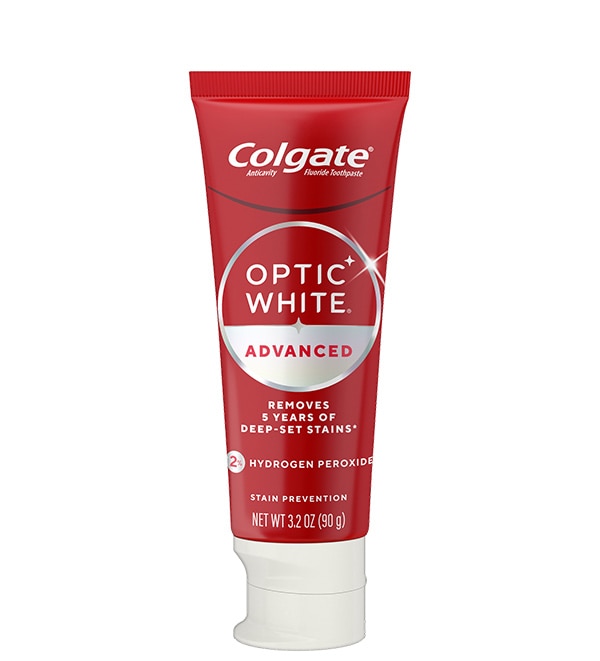 Advanced toothpaste