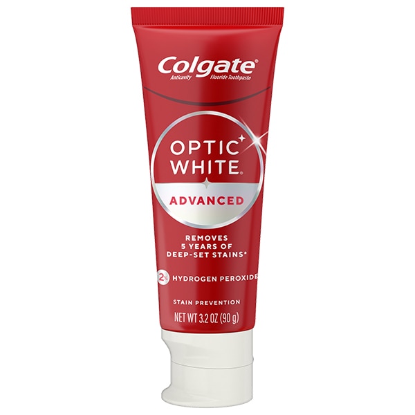 Advanced toothpaste