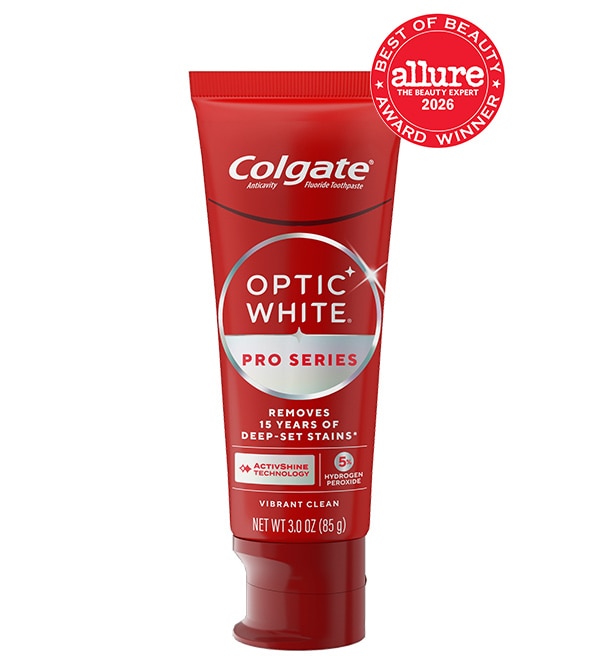 Pro Series toothpaste