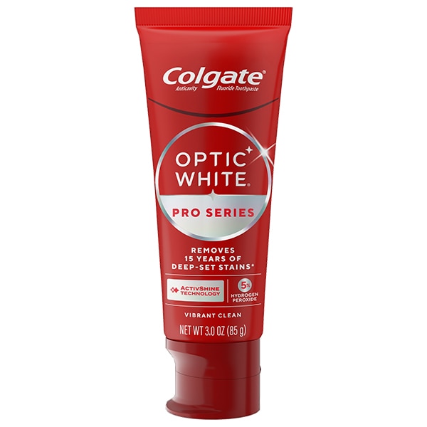 Pro Series toothpaste