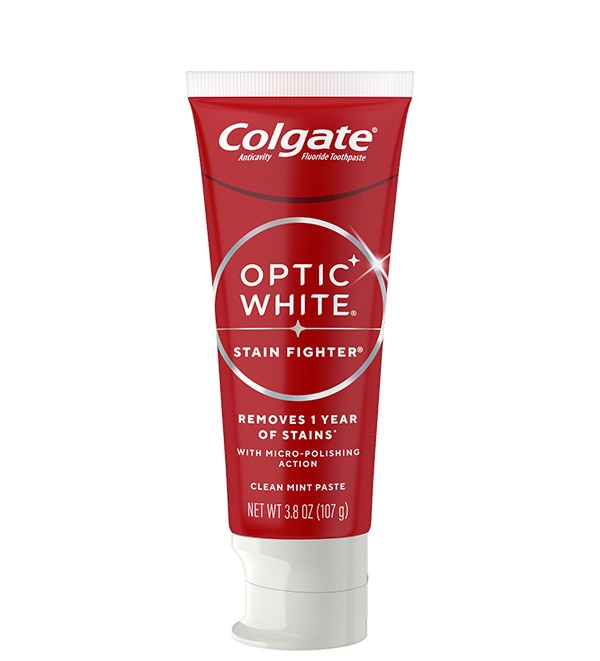 Stain Fighter toothpaste