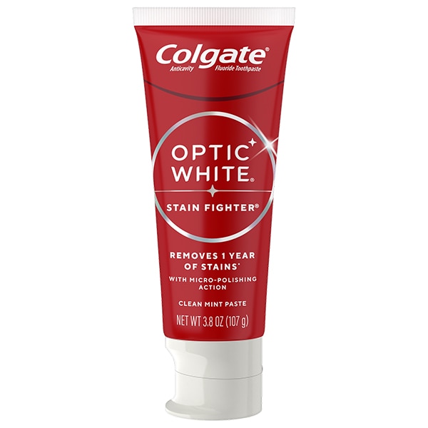 Stain Fighter toothpaste