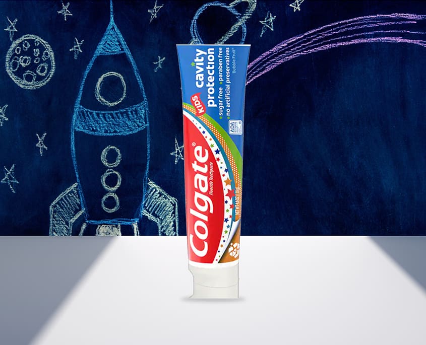 Colgate® Kids Cavity Protection Toothpaste 