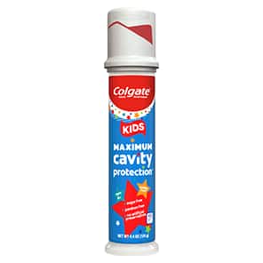 Colgate® Kids Cavity Protection PUMP Toothpaste