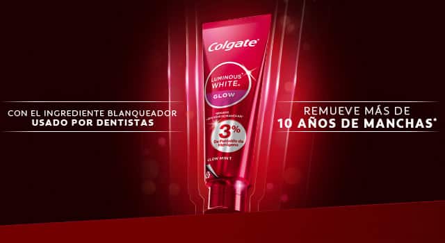 Colgate Luminous White Glow