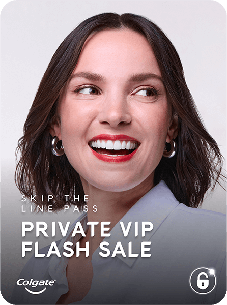 Skip this line pass private vip flash sale card