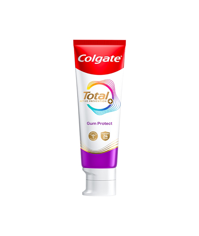 Colgate Total Gum Protect toothpaste