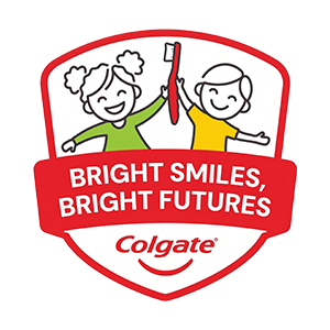 Image Colgate Bright Smiles, Bright Futures logo
