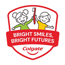 Image Colgate Bright Smiles, Bright Futures logo