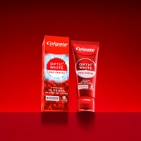 Colgate® Optic White® series express white