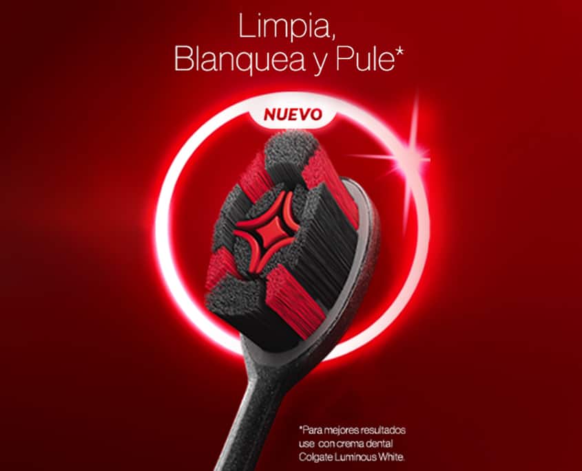 Colgate Luminous White Glow