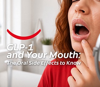 GLP-1 and your Mouth: The oral Side Effects to know