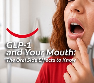 GLP-1 and your Mouth: The oral Side Effects to know