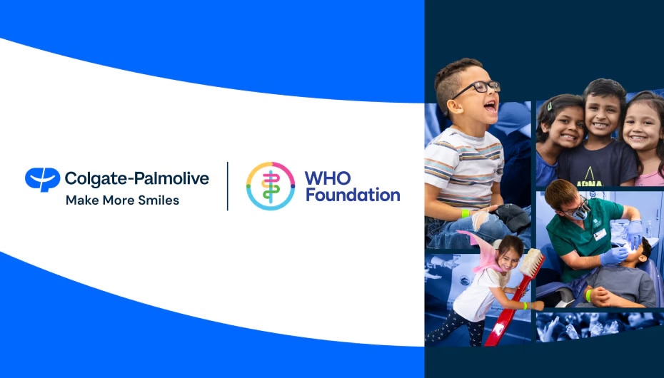 Who fundation logo