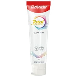 Colgate Total® Active Prevention Clean Mint Toothpaste