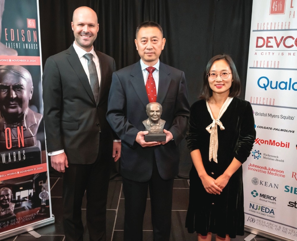 2024 Edison Patent Award