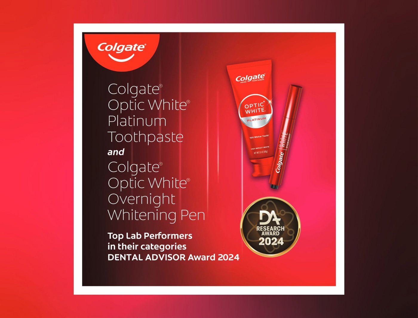 2024 DENTAL ADVISOR Research Award