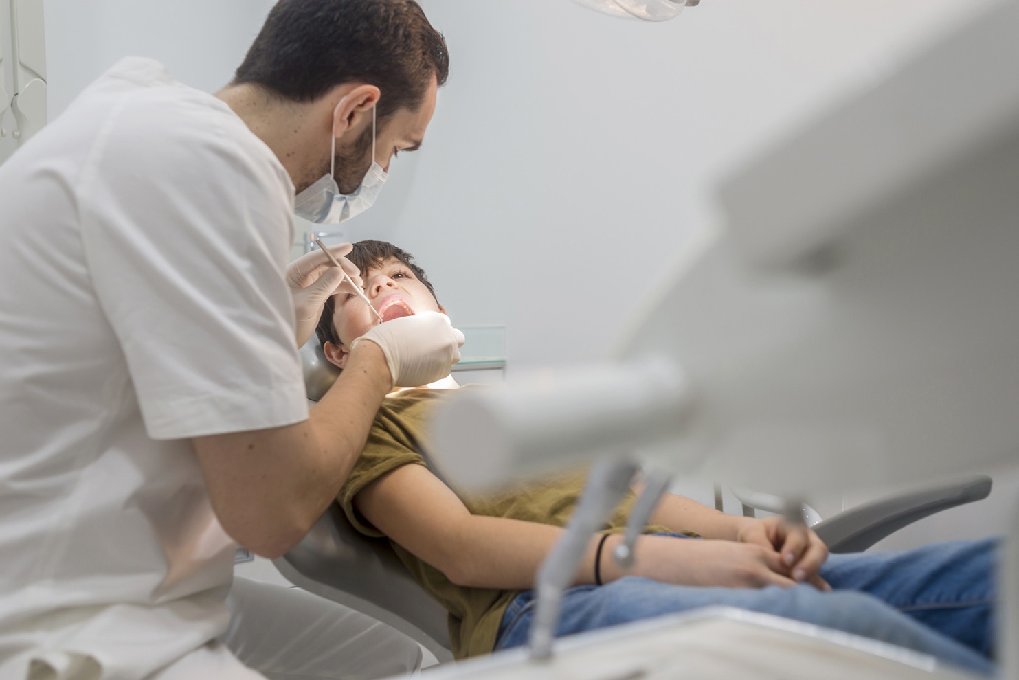 dental professional