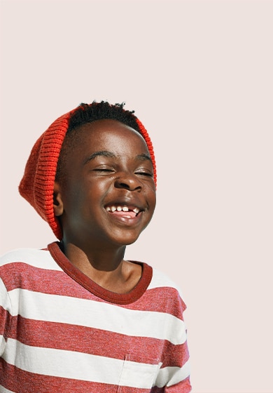 Colgate Kid Smiling banner