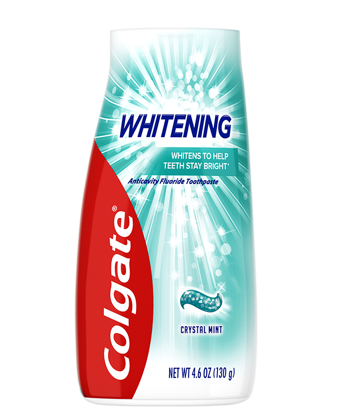 Max White With Mini bright Strips Colgate