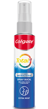 Colgate Total 12 Spray Bucal