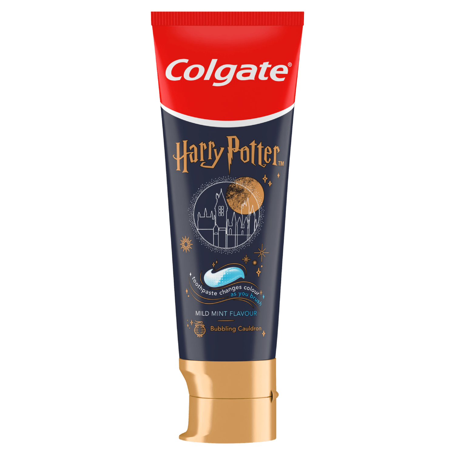 Colgate Harry Potter Bubbling Cauldron Kids Toothpaste