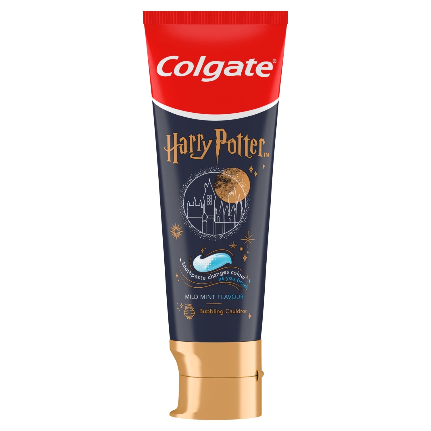 Colgate Harry Potter Bubbling Cauldron Kids Toothpaste