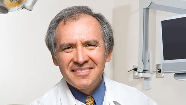 Doctor odontólogo