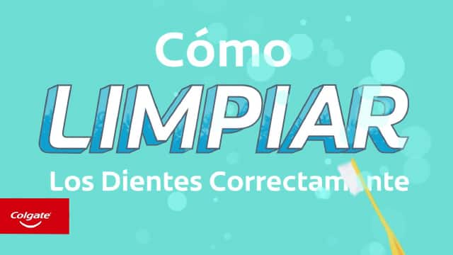 Como limpiar los dientes correctamente