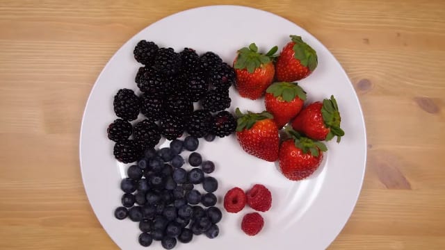Frutos del bosque
