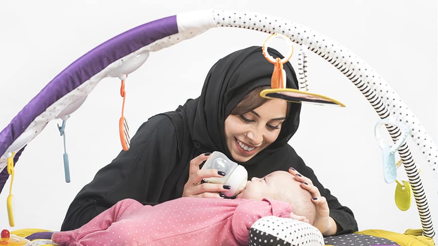 Baby care: natural teeth remedies for babies