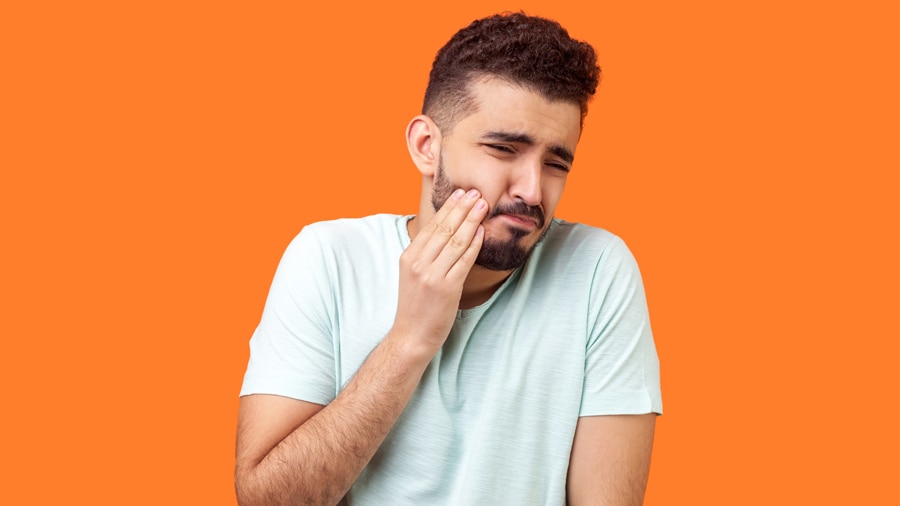 علاج حساسية الاسنان